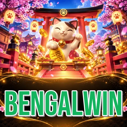 bengalwin online betting app on a mobile screen in Bangladesh